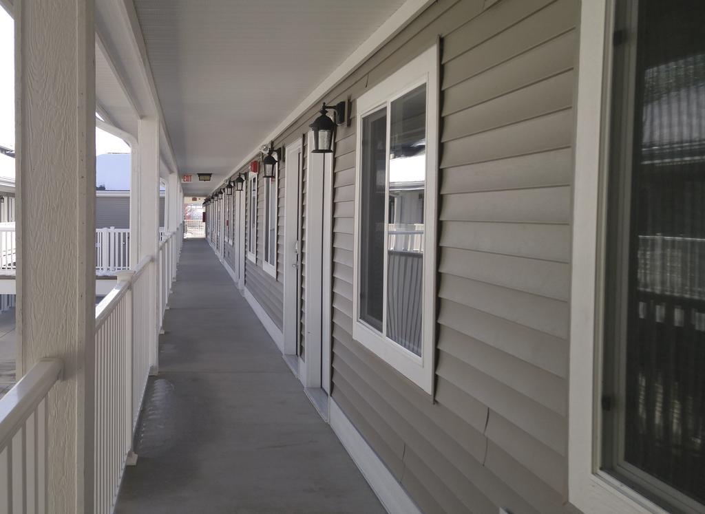 Affordable Suites Of America Portage Dış mekan fotoğraf