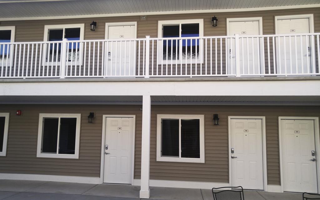 Affordable Suites Of America Portage Dış mekan fotoğraf