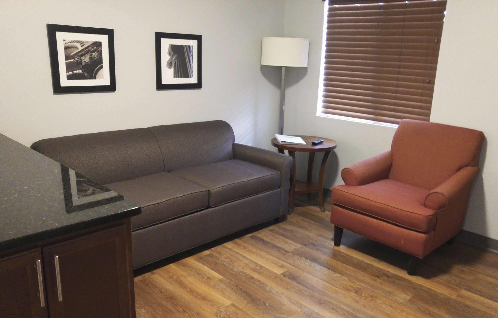 Affordable Suites Of America Portage Dış mekan fotoğraf