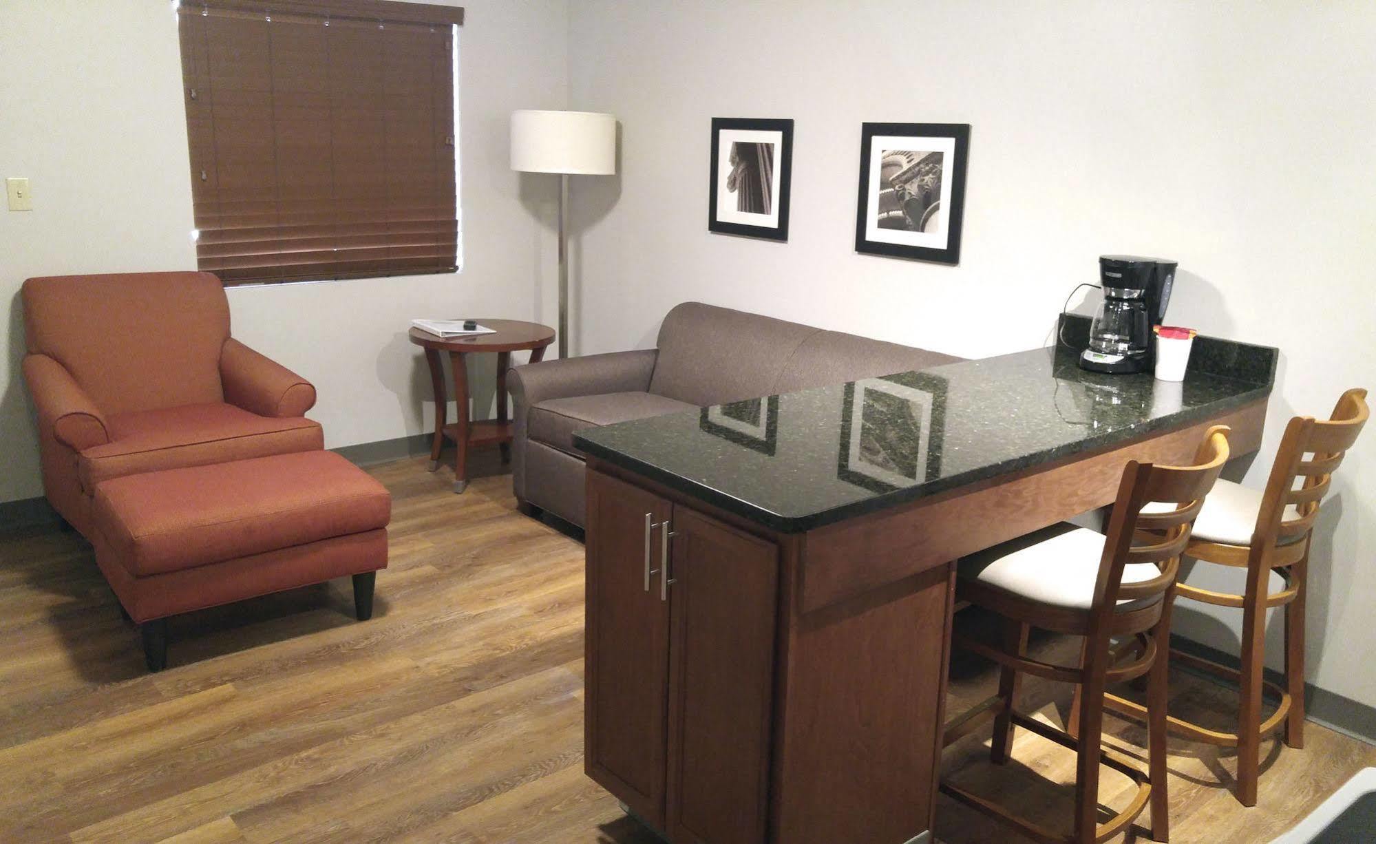 Affordable Suites Of America Portage Dış mekan fotoğraf