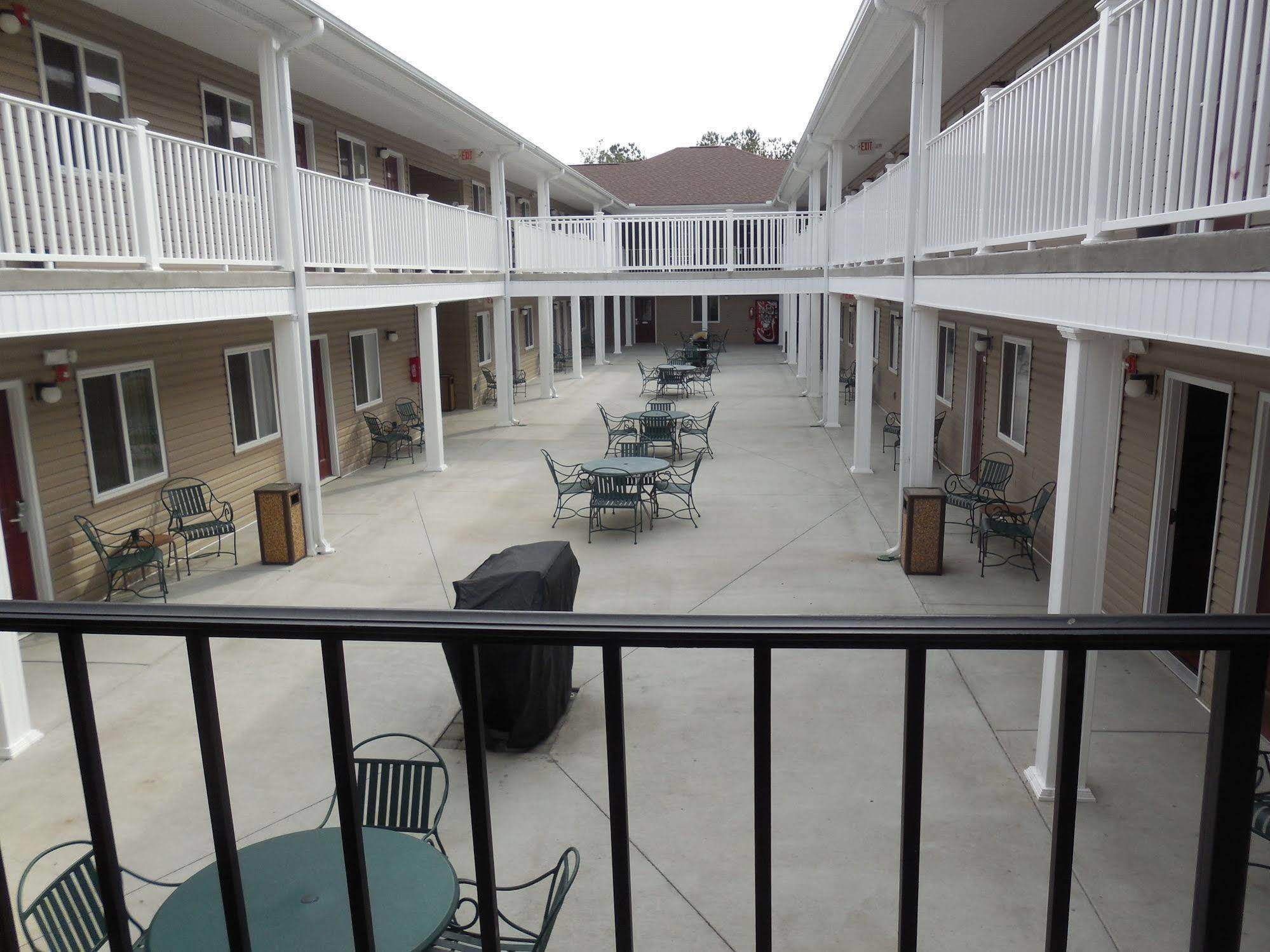 Affordable Suites Of America Portage Dış mekan fotoğraf