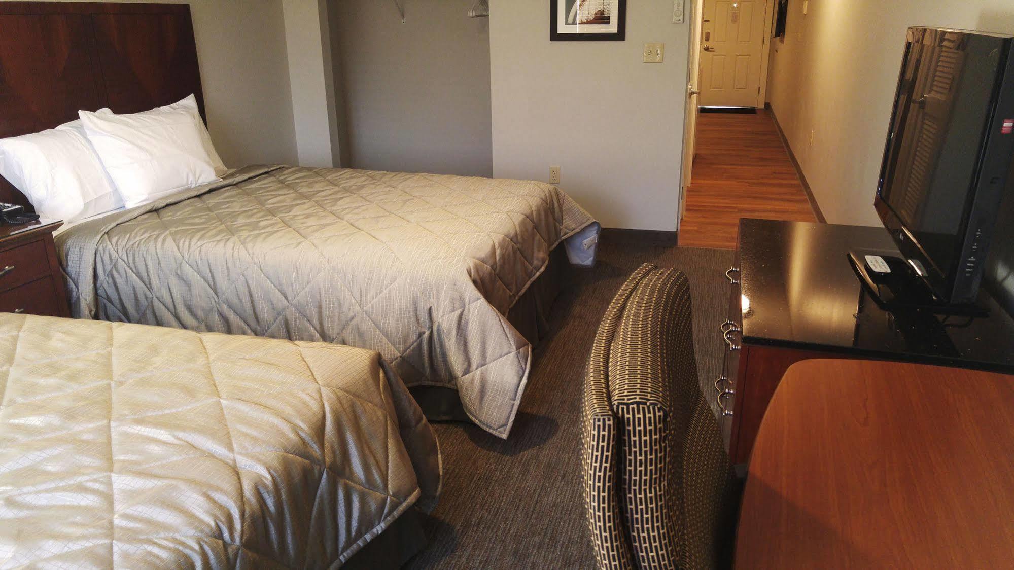 Affordable Suites Of America Portage Dış mekan fotoğraf